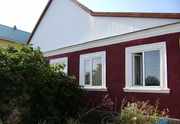 Гостевой дом Домик у моря, г. Анапа, с. Благовещенское