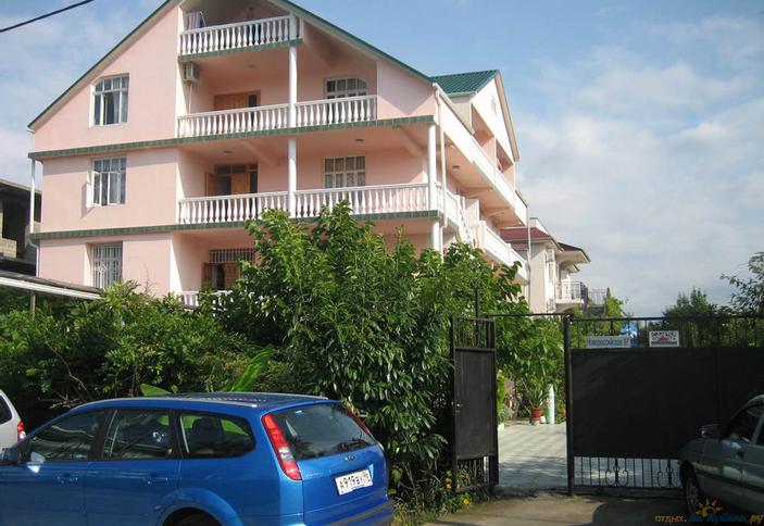 Мини-гостиница Волна, г. Анапа