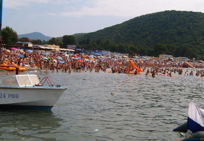 Пляж Архипки