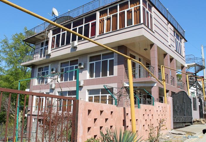 Гостевой дом Домики на акациях