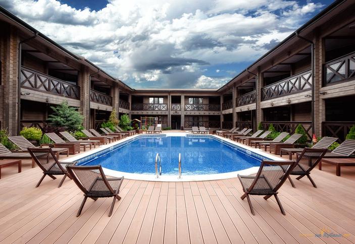 Гостевой дом Журавли, г. Анапа