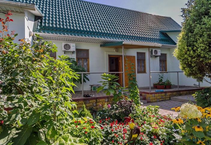 Гостевой дом Изумруд, г. Новороссийск, с. Дюрсо