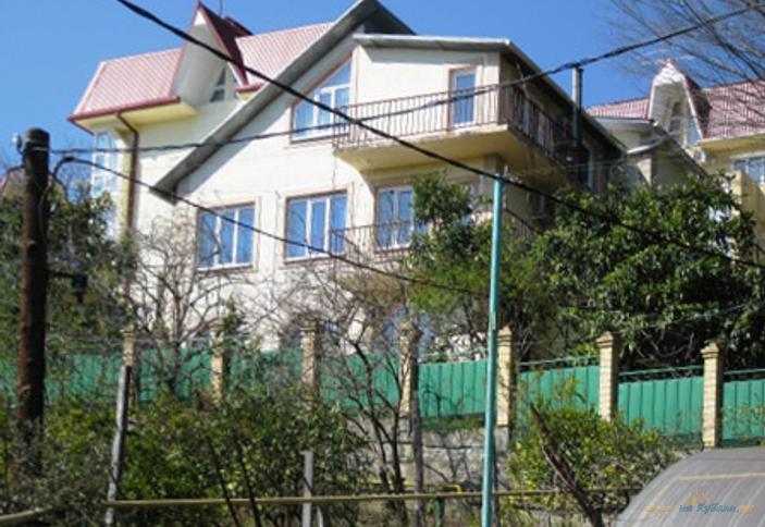 Гостиный дом Райский уголок, г. Сочи, п. Кудепста