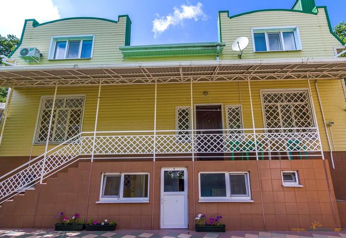 Гостевой дом Магия, Туапсинский р-н, п. Лермонтово