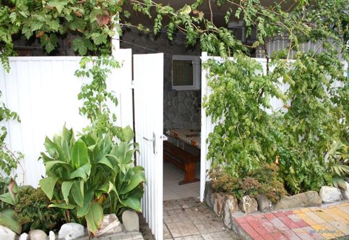 Коттедж Рафаэль, п. Шепси