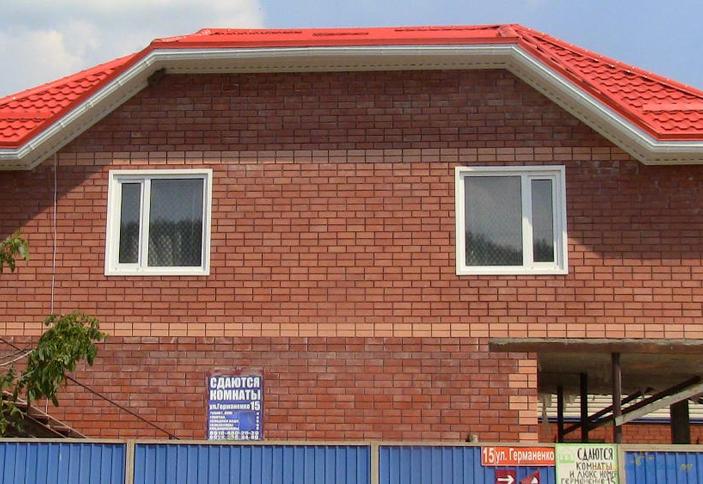 Частный дом Коралл, г. Хадыженск