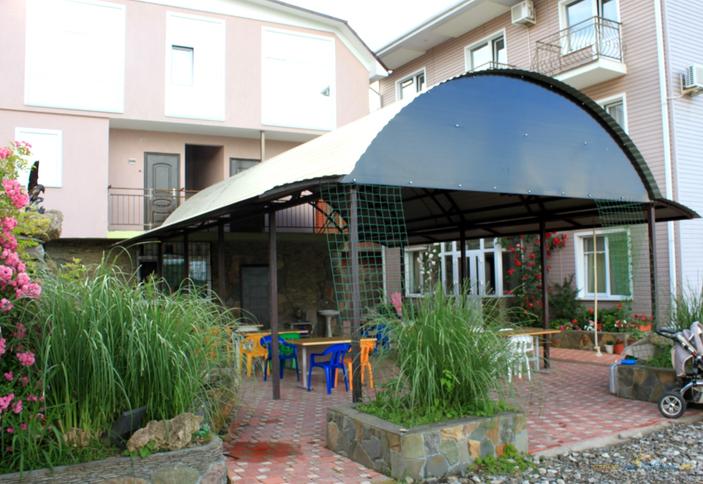 Гостевой дом Наталия, г. Сочи, п. Аше