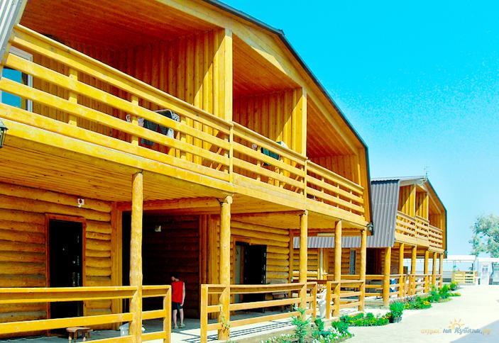 Восточная сказка. База отдыха. Темрюкский р-н, ст. Голубицкая