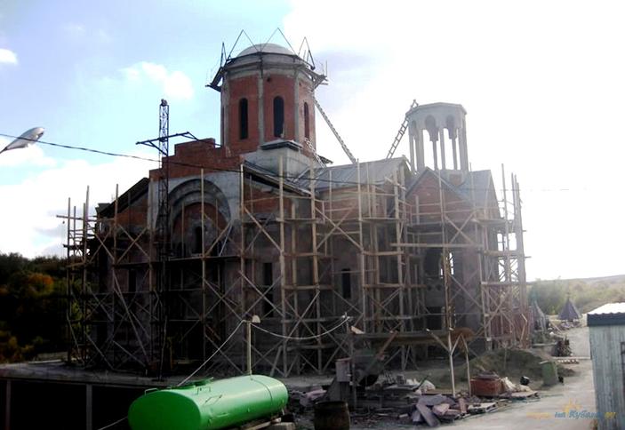 Армянская апостольская церковь Сурб Геворг