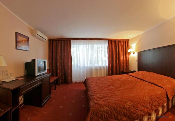  Двухместный 1 категории. Пансионат Черное море, Анапа