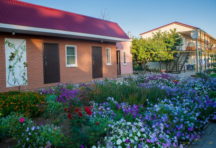 Гостевой дом Афая, г. Темрюк, п. Кучугуры