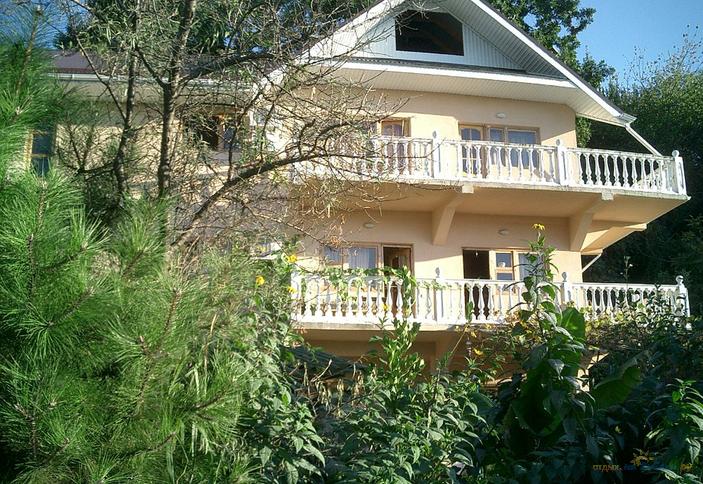 Коттеджный комплекс Адажио, г. Сочи, Лазаревский район, п. Лазаревское