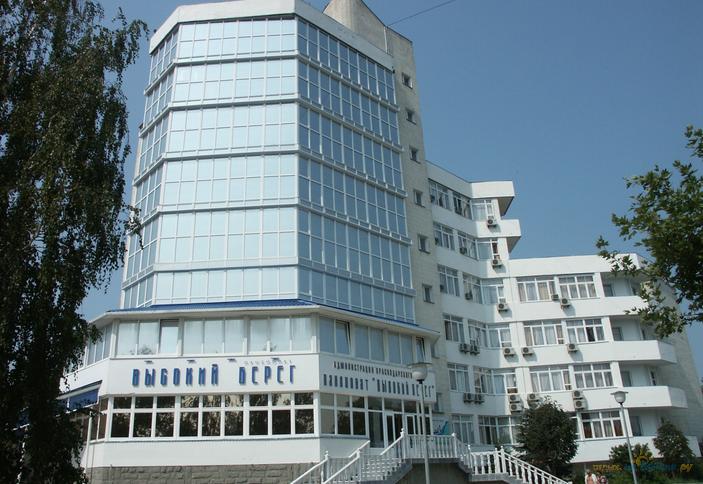 Пансионат Высокий берег, Анапа