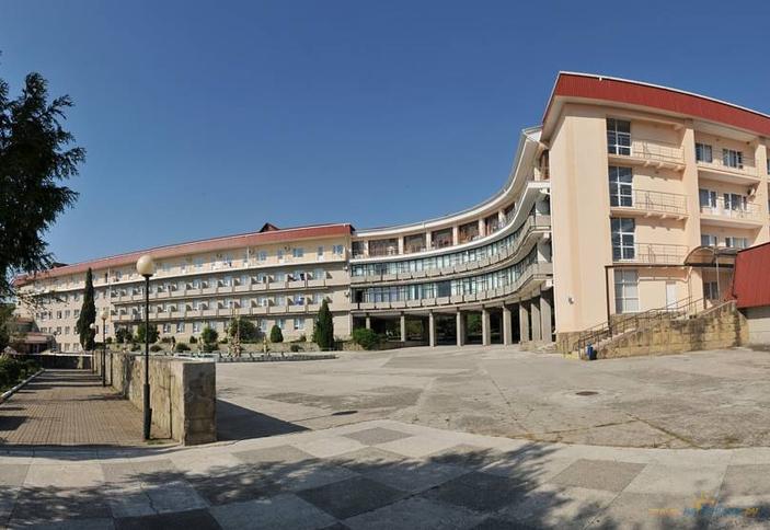 Санаторий Солнечный берег, г. Геленджик