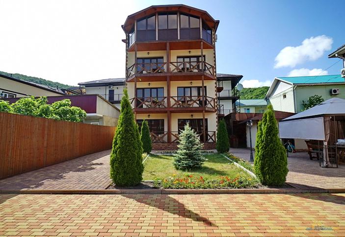 Отель Премьер, Туапсинский район, с. Ольгинка