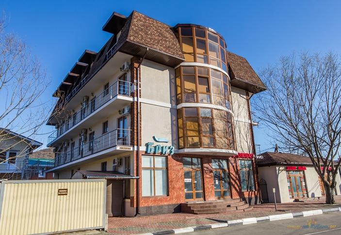 Гостевой дом Бриз, Геленджик, Архипо-Осиповка