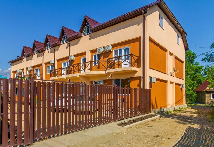 Гостиница Три богатыря, Лермонтово