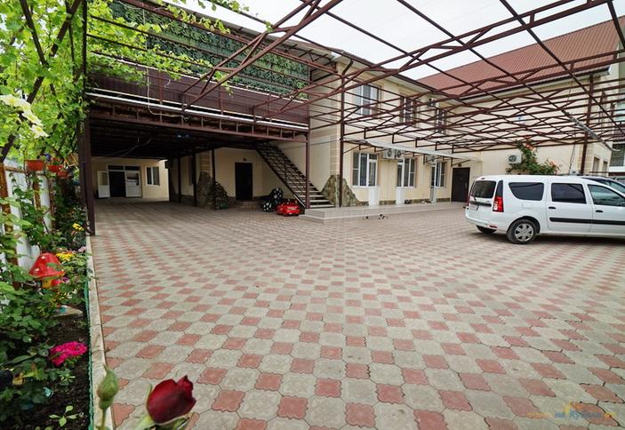 Гостевой дом Алина, Джубга