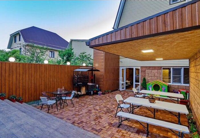 Гостевой дом Mari&Milen (Маримилен). Туапсе, Джубга.