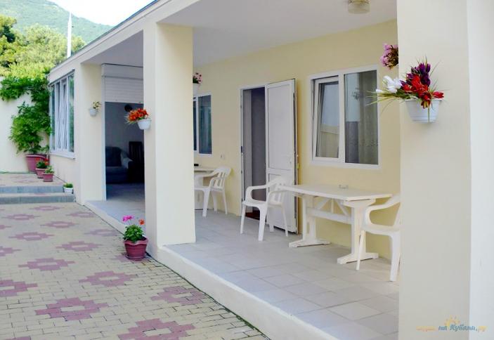 Частный дом на Садовой, 68, Геленджик