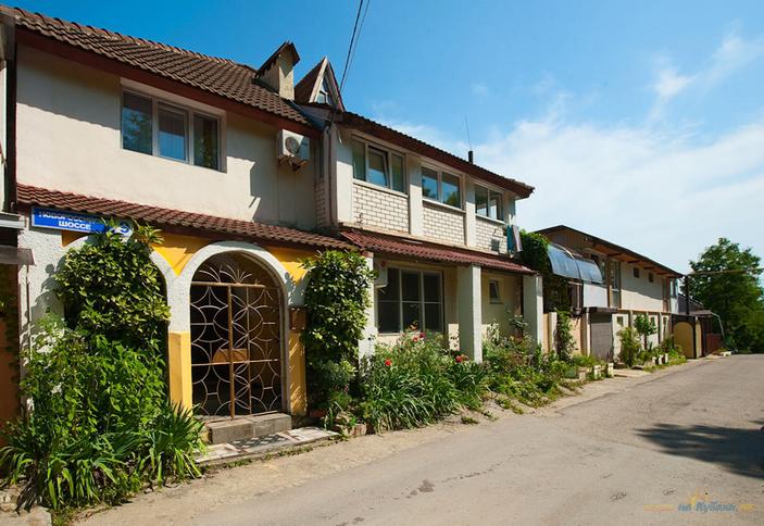 Гостевой дом Лидия, п. Небуг