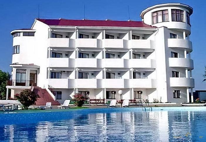 Пансионат Золотая линия, Витязево