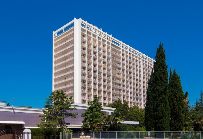 СОК Адлеркурорт, г. Сочи, Адлерский район