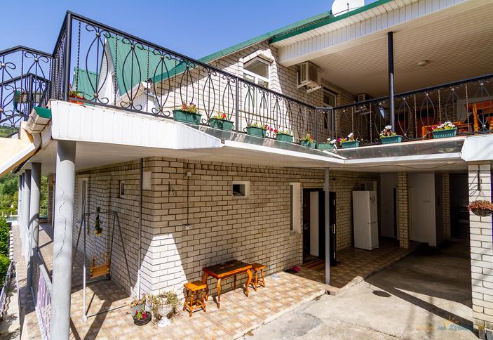 Гостевой дом Рафаэль, Туапсе, Небуг