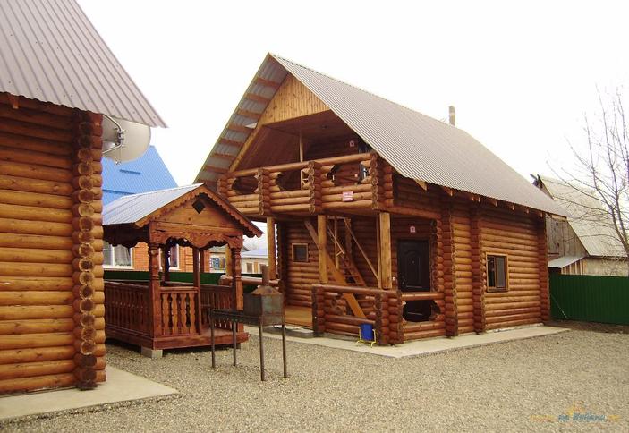 База отдыха Солнечная, Майкопский р-он, п. Каменномостский