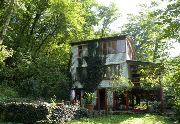 Дача в горах, г. Геленджик, х. Бетта