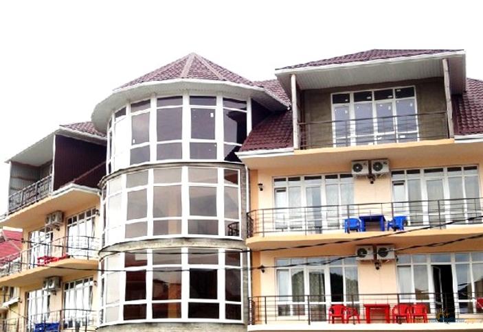 Мини-гостиница TerraCotta, п. Лазаревское