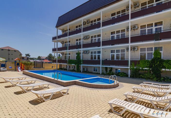 Гостевой дом Райская долина, Туапсе, Джубга