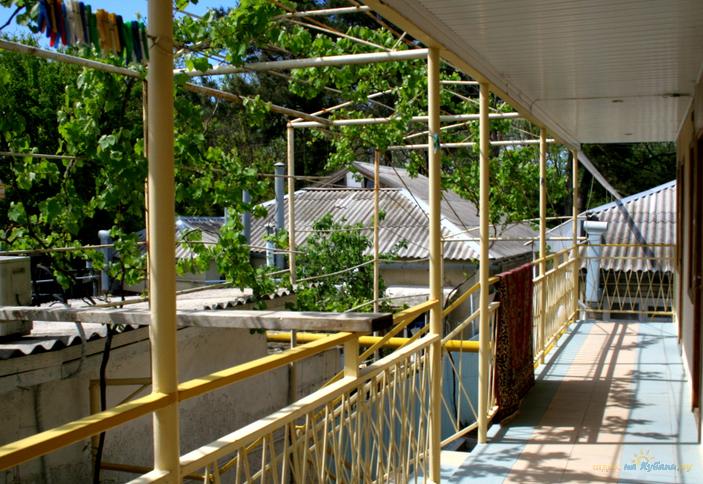 Гостевой дом Эльпида, г. Анапа