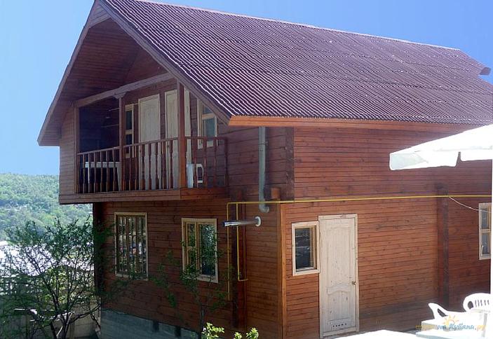 Коттедж под ключ Горный мотив, г. Сочи, п. Лазаревское