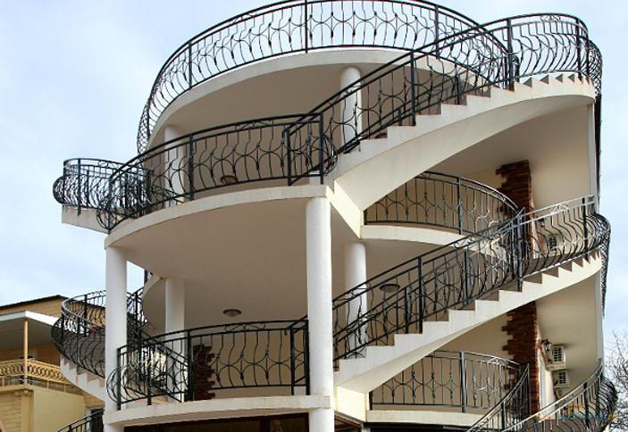 Гостиница Пилигрим, г. Геленджик, с. Архиро-Осиповка