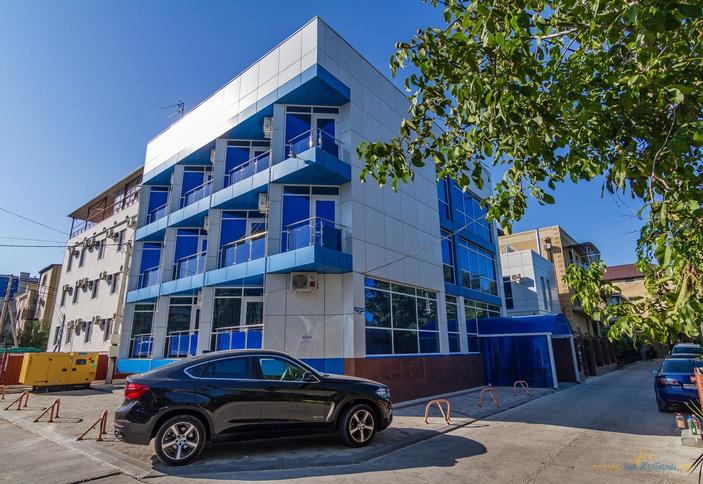 Гостевой дом Валентина-2, Анапа, Витязево