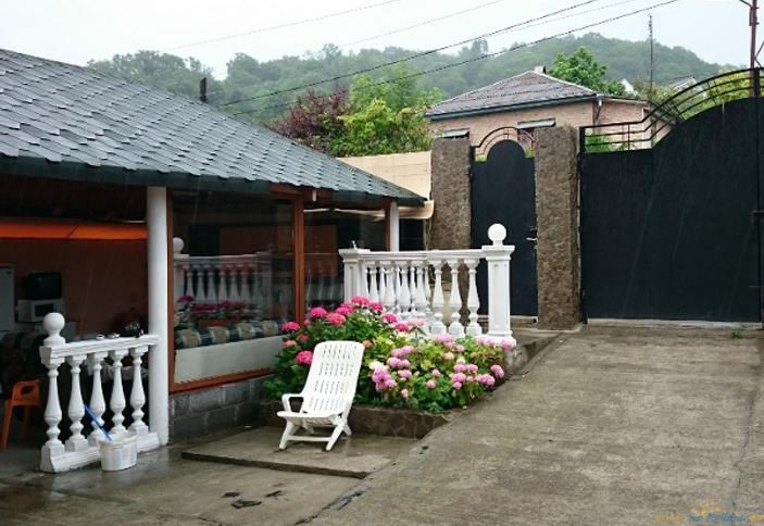 Гостевой дом Ассоль, пос. Вардане