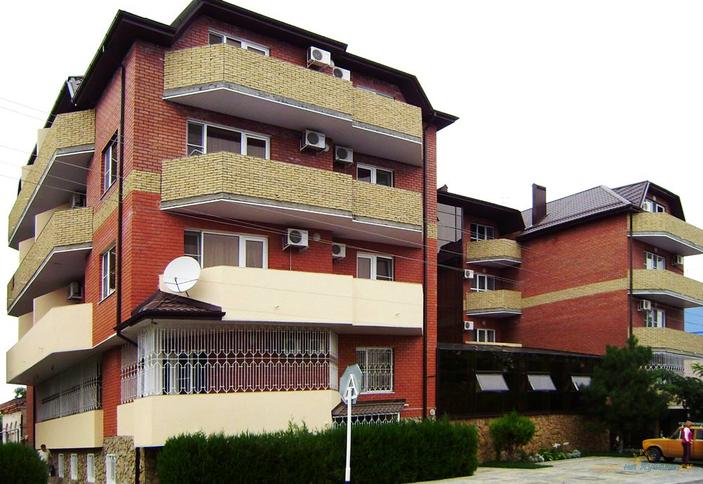 Отель Старый город, г. Анапа