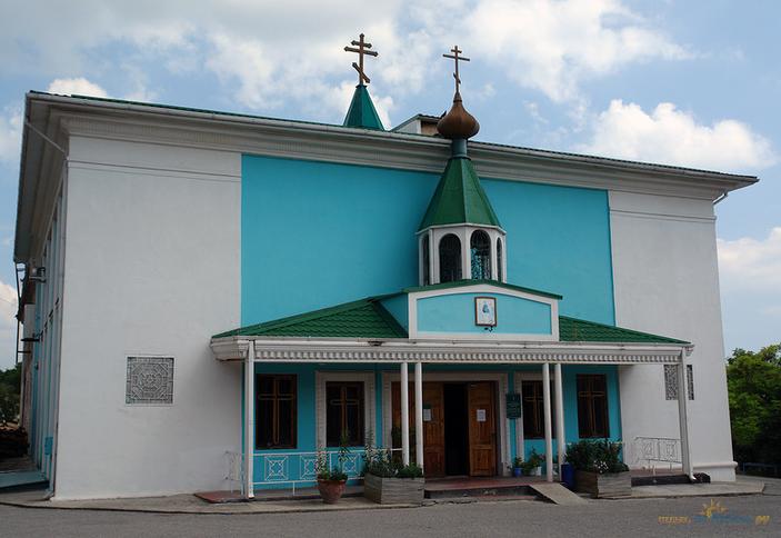 Свято-Троицкий храм