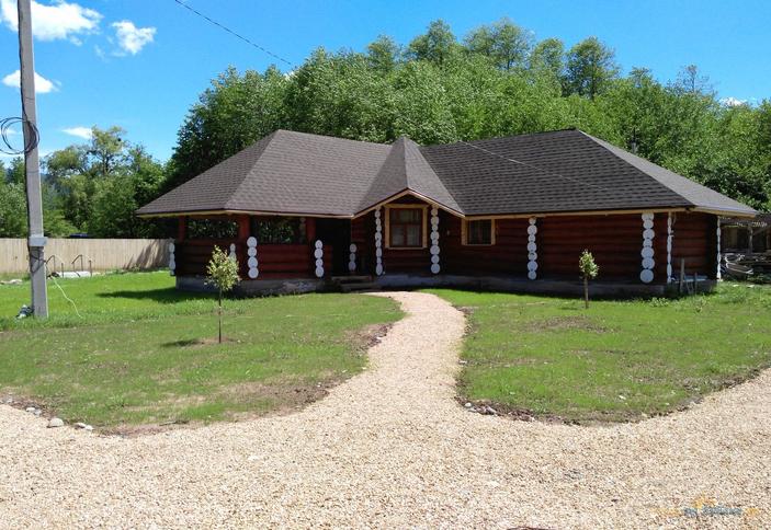 Гостевой дом Сказочный, Хамышки