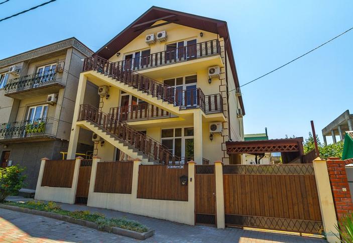 Гостевой дом Гид-Водолей, Геленджик