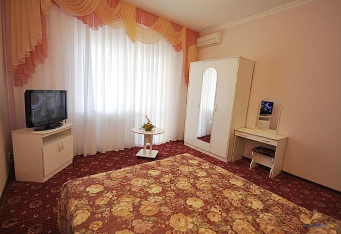 Пятиместный без балкона 