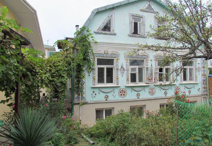 Гостевой дом Фаина, г. Анапа