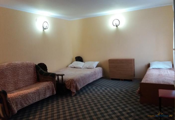 Гостевой дом На Жемчужном, Анапа, Супсех