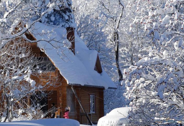 Коттедж Сосновая терраса, плато Лаго-Наки