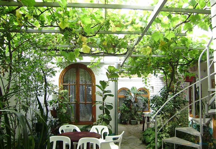 Мини-гостиница Уютный дворик, г. Геленджик