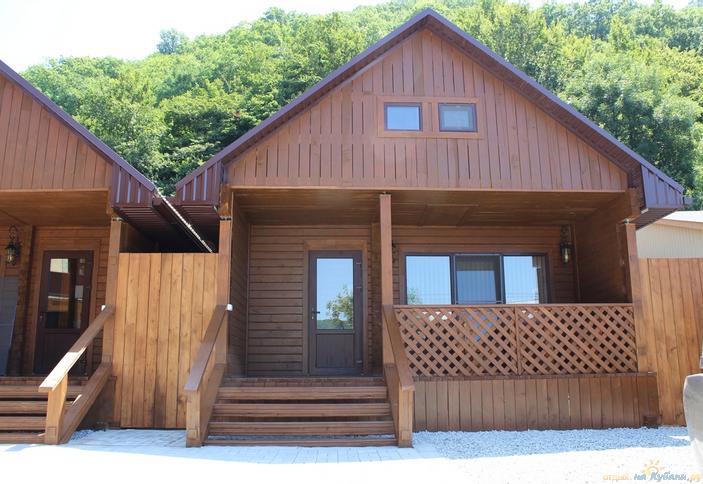 Деревянные дома
