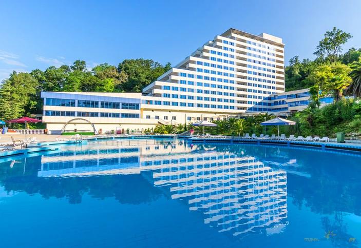 Оздоровительный центр Илона, г. Сочи, Лазаревский р-н, п. Лоо