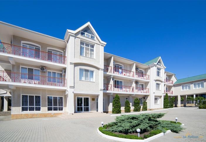 Санаторий Ателика Мечта, г. Анапа