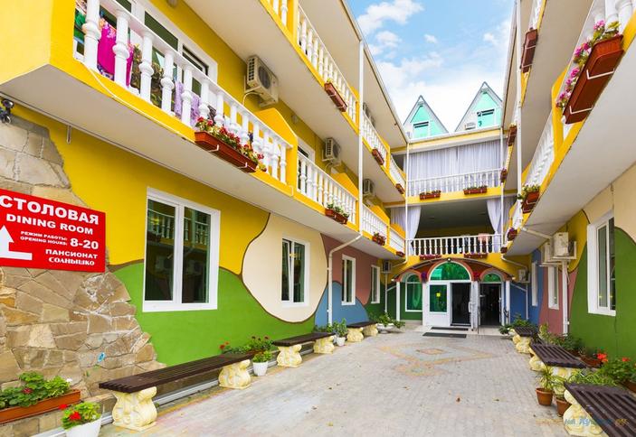 Гостевой дом 